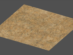 Stalagmite Set - Dust 2 3D Model
