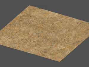 Stalagmite Set - Dust 2 3D Model