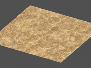 Stalagmite Set - Dust 2 3D Model