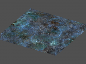 Stalagmite Set - Energy 3Dモデル