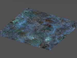 Conjunto de estalagmitas - Energ&iacute;a Modelo 3D