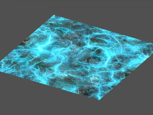 Conjunto de estalagmitas - Energ&iacute;a Modelo 3D