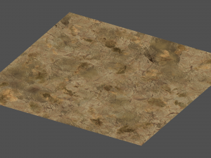 Stalagmite Set - Spider Web 3Dモデル