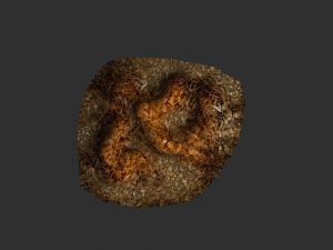 Medieval Junk Pile 3D Model