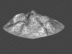 Medieval Junk Pile 3D Model