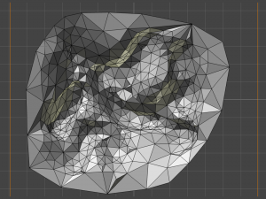 Medieval Junk Pile 3D Model