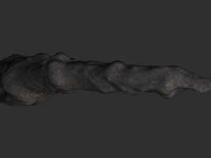 Cave Rock K - Base 3D Модель