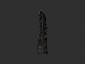 Cave Rock K - Base 3D Модель