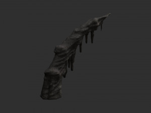 Cave Rock K - Base 3D Модель