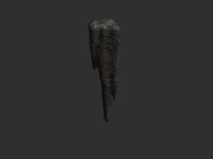 Cave Rock Pack 1 - Base 3D Model