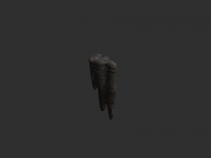 Cave Rock Pack 1 - Base 3Dモデル
