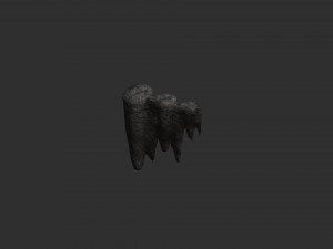 Cave Rock Pack 1 - Base 3Dモデル