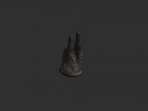 Cave Rock Pack 1 - Base 3Dモデル