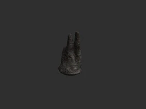 Cave Rock Pack 1 - Base 3D Model