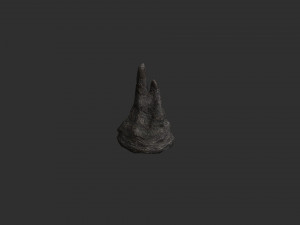 Cave Rock Pack 1 - Base 3Dモデル