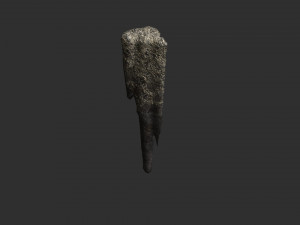 Cave Rock Pack 1 - Light Modelo 3D