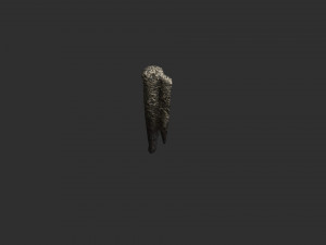 Cave Rock Pack 1 - Light Modelo 3D