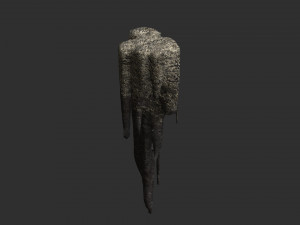 Cave Rock Pack 1 - Light Modelo 3D