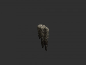 Cave Rock Pack 1 - Light Modelo 3D