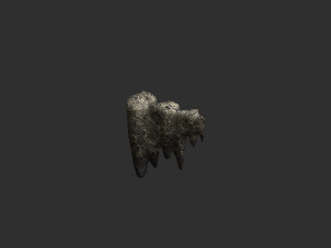 Cave Rock Pack 1 - Light Modelo 3D