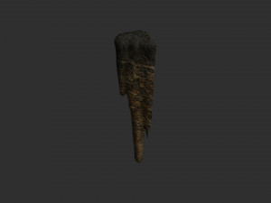 Cave Rock Pack 1 - Webs Modelo 3D