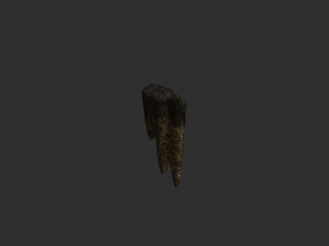 Cave Rock Pack 1 - Webs Modelo 3D