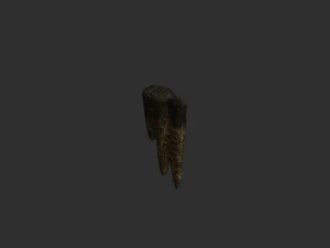 Cave Rock Pack 1 - Teias Modelo 3D