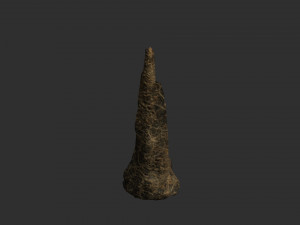 Cave Rock Pack 1 - Webs Modelo 3D