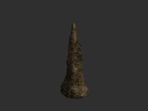 Cave Rock Pack 1 - Teias Modelo 3D