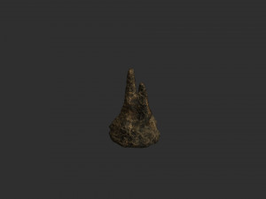 Cave Rock Pack 1 - Webs Modelo 3D