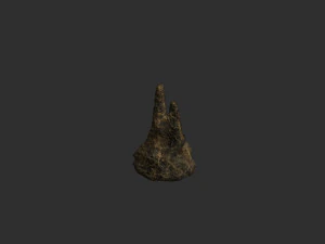 Cave Rock Pack 1 - Teias Modelo 3D
