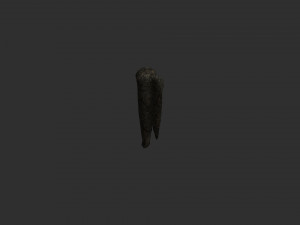 Cave Rock Pack 1 - Cave 3D Model