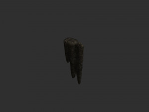 Cave Rock Pack 1 - Cave 3D Model