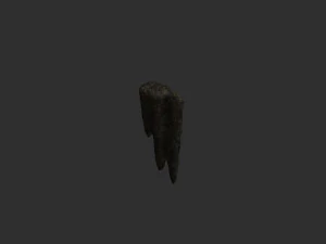 Cave Rock Pack 1 - Cave 3D Model