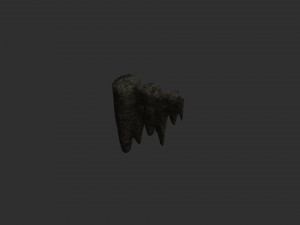 Cave Rock Pack 1 - Cave 3D Model