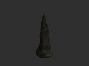 Cave Rock Pack 1 - Cave 3D Model