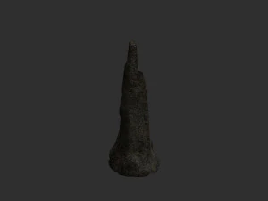 Cave Rock Pack 1 - Cave 3D Model