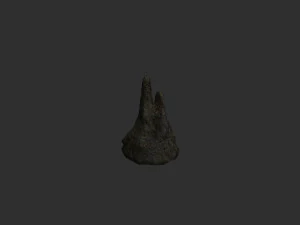 Cave Rock Pack 1 - Cave 3D Model