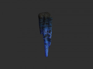 Cave Rock Pack 1 - Energy 3D Model