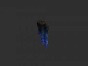 Cave Rock Pack 1 - Energy 3D Model