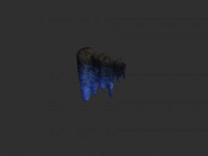 Cave Rock Pack 1 - Energy 3D Model