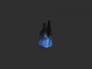 Cave Rock Pack 1 - Energy 3D Model