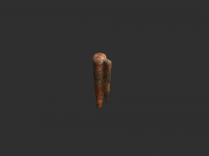 Cave Rock Pack 1 - Rust 3D Модель