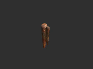 Cave Rock Pack 1 - Rust 3D Модель