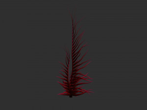 Thorny Tendrils Modello 3D