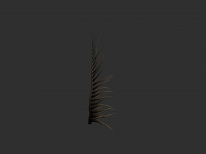 Thorny Tendrils Modello 3D
