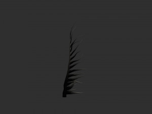 Thorny Tendrils Modello 3D