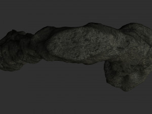 Small Arch - Cave Modelo 3D