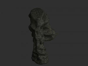 Small Arch - Cave Modelo 3D