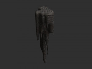 Base Rocks Combo 3D 모델